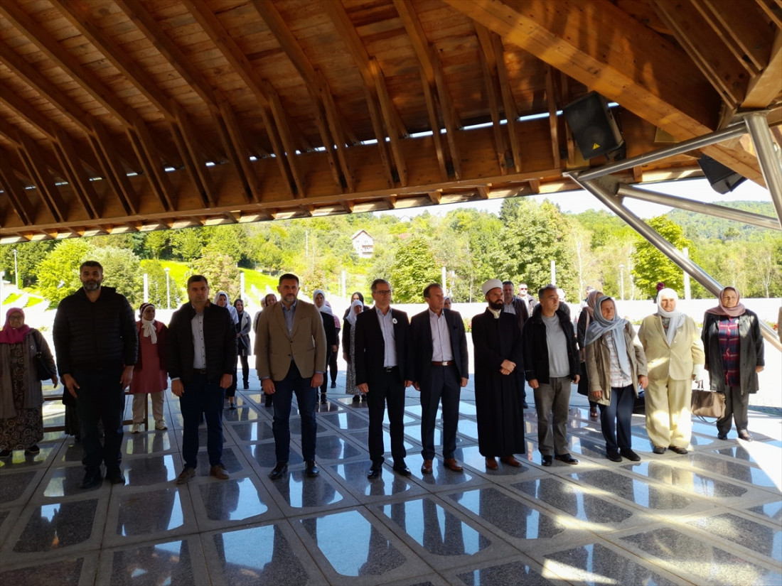 19 godina od otvaranja Memorijalnog centra Srebrenica – Potočari u kojem je ukopana 6.721 žrtva genocida